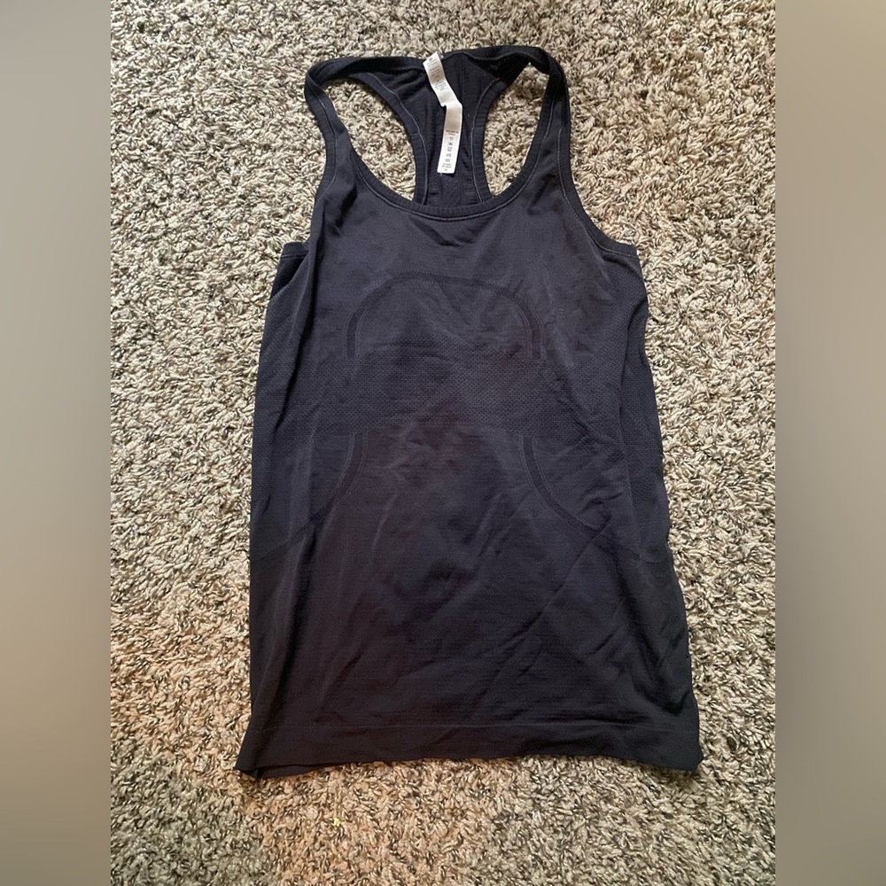 Lululemon swiftly tech tank